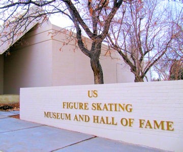 U.S. Figure Skating Museum and Hall of Fame